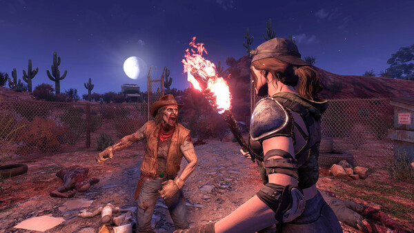 7 Days to Die 1.0 Release Checklist