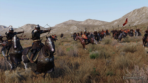 Mount & Blade II: Bannerlord Nords Trailer Unit Watch