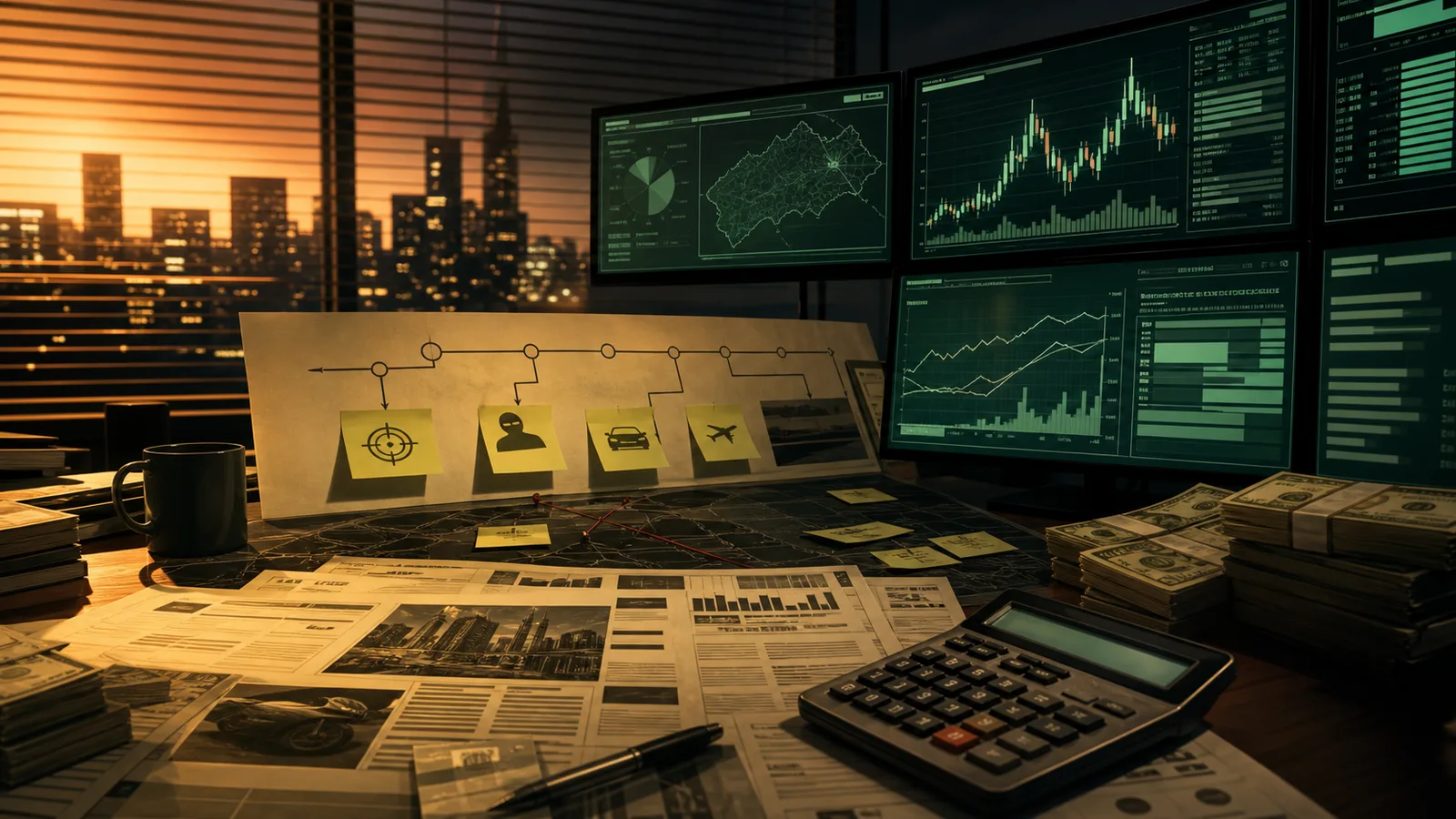 GTA V Construction Assassination Stock Checklist: Maximizing Capital Before the Last Hit