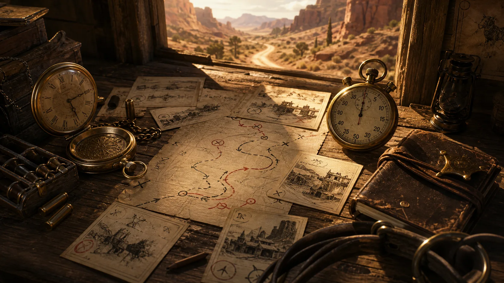 Red Dead Redemption 2 Gold Medal Mission Guide: Should You Chase Gold On A First Run?