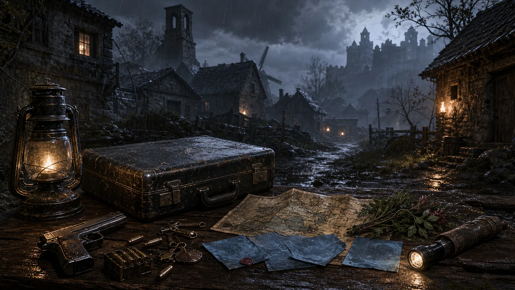 Resident Evil 4 Remake